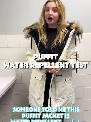 Someone told me this…#puffit #PufferSeason #tiktokholidays #winterfashion #gogg #pufferjacket #tiktokholidayhaul #perfectday #christmas #waterrepellent #winteroutfit #winterjacket #puffervest #brandselect #falloutfits #merrychristmas #december #puffitusa #perfectdays 