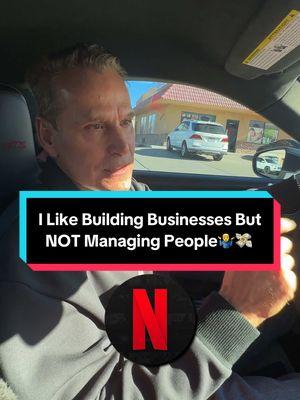 I Like Building Businesses But NOT Managing People🤷‍♂️💸 • DM Us “WEALTH” to Build Wealth Through Real Estate📲 #realestate #manage #build #business #team #partner