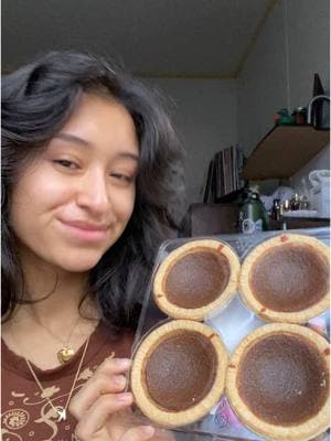 Mini FUDGE pie 🥧🥧 Would you try this?  Instagram: 1kelsita #creatorsearchinsights #creatorsearchinsights #mukbang #eatingshow #eat #eatingasmr #eatingsounds #foodvideos #Foodie #foodietiktok #asmrsounds #cakeasmr #chocolatecakemukbang #cakemukbang #sweettooth #chocolatemukbang #asmrsounds #dessertmukbang #asmr 