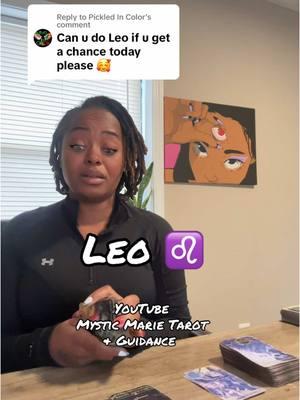 Replying to @Pickled In Color  Leo ♌️ Somebody Hiding They Feelings 😏 #leotarot #tarot #fyp #tarotreading #allsigns #leotarotreading #leolovereading #tarotreader #tarotreadings #leoenergy #firesign #allsigns #spirituality #astrology #divineguidance #divinecounterparts #divinemasculine #divinefeminine #tiktoktarot #tiktoktarotreader #spiritualtiktok