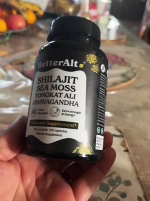 #hola corran por sus cláusulas para su persona especial  BetterAlt Shilajit sea mosss  te dan Enerjia muy buenas para hombre #TikTokShop # cómpralas aquí #syp #super sale #viral #para #ti #