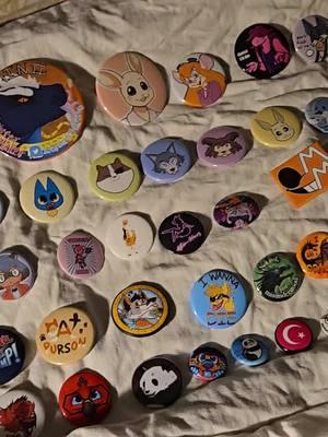 My Pun button collection #furry #furries #furryfandom #cosplay #cosplayers #cosplaying #pin #pins #pinbutton #pinbuttons #collection 