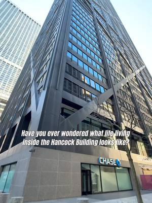 The Hancock Building is unarguably one of Chicago's most recognizable and famous skyscrapers. A lot of people don't know that you can actually LIVE in the Hancock Building and experience iconic Chicago living every day. This renovated unit sits on the 54th floor giving you one of a kind city views. There aren't many places in the city where you can get a 2 bed 2 bath condo in a building with a pool, fitness center, a full service grocery store, 24 hour staff, and so much more all for $850k! Reach out for more details! #Chicagohomes #Hancock #Chicago