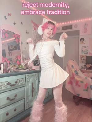 this new dance just can’t compare to the og #femboy #fyp #femboytiktok #pink #kawaii #strawberry #fypシ 