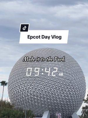 Epcot Day Vlog with timestamp and original audio!  Inspired by @Jennifer  #epcot #epcotball #disneyparks #waltdisneyworld #epcotvlog #disneygirlstrip #wdw #aroundtheworld @Disney Parks @Walt Disney World 