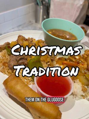 New tradition in my house! Chinese food for Christmas #2024Christmas #ChristmasDinner #ChineseFood #ChristmasInDallas #DallasTexas #MayDragonChinese #AddisonTexas 