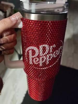 Sister-in-laws Christmas gift...my daughter is not the original voice but had to use hers ❤️ #drpepper #fyp #foryoupage  #drpepperlover #christmasgift #tumblers #viraltiktok #obsessed #foryoupage  #paratiiiiiiiiiiiiiiiiiiiiiiiiiiiiiii  #viralvideo  #christmas2024  #sosparkly #sparkly #cutevoice #babygirl 