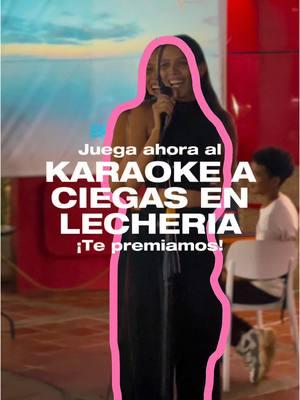 ¿KARAOKE NORMAL? NAH, AQUI JUGAMOS AL KARAOKE A CIEGAS 😏 ¡Y te puedes llevar premios a tu mesa! 🎤 Te vamos a poner 5 canciones al azar y si aciertas al menos 3, te vas a ganar un premio para tu mesa. La parte difícil: no vas a poder ver a la pantalla, solo escuchar la pista y si eres un buen karaokero, ¡ganas! ✨ Te esperamos en la terraza de @bwingsvenezuela esta noche a partir de las 8:00pm en el C.C. Eseve en la Av. Principal de Lechería (frente a Todohogar). El tobo de curdas en $10,00 y hamburguesas desde $2,99 😏 Estaré yo de host, ¿crees que vas a poder ganar este reto? 🤌🏻 #Karaoke #KaraokeACiegas #BlindKaraoke #Lecheria #Anzoategui #Venezuela 