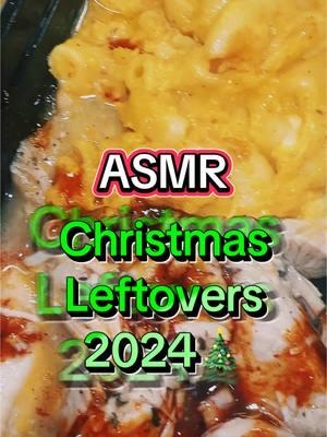 THE BEST PART OF THE HOLIDAYS🎄🎅🏾 OTHER THAN BEING W LOVED ONES IS DEF THE LEFT-OVERS🔥😮‍💨🫠😋🤤, WHO AGREES🙋🏾🙋🏾‍♀️⁉️‼️ • • • • #christmas #christmas2024 #xmas #christmasplate #christmasfood #christmasfoodideas #soulfood #viral #viralvideo #viraltiktok #explore #explorepage #explorepage✨ #explorer #foodies #food #foodcritic #macncheese #macaroniandcheese #turkey #collardgreens #greens #cabbage #deviledeggs #potatoesalad #potatosalad #mukbang #mukbangeatingshow #mukbangasmr #asmr #asmrsounds #asmrvideo #trending #fyp #fypシ゚viral #fypシ゚viral #fypage #foryoupage #foryourpage #foru #lgbt #studs😍 #studsoftiktok #studsdoitbetter #studsoftiktok🌈 #studs 