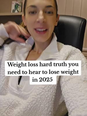 Weight loss hard truth that you need to hear to lose weight in 2025 #bodytransformations #dietexitplan #keeptheweightoff #bodyrecomposition #WeightLossForLife #weightlosschallenge #weightlosshardtruth #2024weightloss #over30weightlosswomen #2025weightlossgoals #sustainbleweightloss #bodyrecomposition #keeptheweightoff #BehaviorChange #nomorefaddiets #howtoeathealthy 