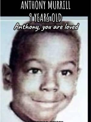 ANTHONY MURRILL Anthony was last seen at his residence in Harris Homes, a now-demolished housing project on Sells Avenue in Atlanta, Georgia, on November 14, 1971. He lived with his mother, stepfather and three older siblings, and shared a room with his thirteen-year-old brother. They slept in bunk beds. That night Anthony went to sleep in the top bunk and his brother slept in the lower one. His brother slept through the night and didn't hear or see anything suspicious. When his brother woke up in the morning, he was gone. There were no indications of a struggle. He has never been heard from again. Despite Anthony's young age, the police initially classified him as a runaway and thought he might have traveled to North Carolina where he was originally from and where he still has relatives. His father lived in that state at the time of his disappearance. After they could find no sign of Anthony in North Carolina, authorities changed their minds and said they thought he was still in Atlanta. Anthony's family did not believe he had run away from home. They described him as a normal, happy child who was close to his family, and had no history of getting into trouble and no reason to run away from home. After his disappearance, his mother chained his bicycle to the front porch and kept the light on constantly in case he decided to come home. According to Anthony's brother, the boys' stepfather, Edward Groves, was violent and had once stabbed their mother. A neighbor reported seeing Anthony getting into Groves's car, but then recanted his statement. Groves has not been named as a suspect in Anthony's case, but Anthony's brother thinks he could have been involved. His brother theorizes that their stepfather sent Anthony to live with Groves's family members, possibly in order to hurt Anthony's mother. The case remains unsolved and Anthony's family hopes he is still alive. #anthony #anthonymurrill #murrill #help #unsolved #mystery #whathappened #comehome #answers #black #atlanta #atlantageorgia #1970s #brother #fy #fyp #fypシ #brothers #truecrime #truecrimestory #truecrimeanytime #crimetok #crime #crimejunkie #crimestory #crimes #blm #blacklivesmatter #blackboy #missingboy #anthony #boost #boostofhope #share #awareness #hematters 