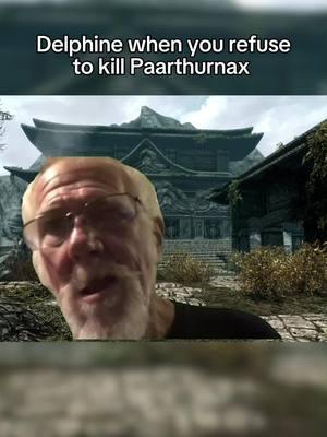 #Meme #skyrim #skyrimmemes #skyrimmods #skyrimanniversaryedition #paarthurnax #skyrimtiktok 