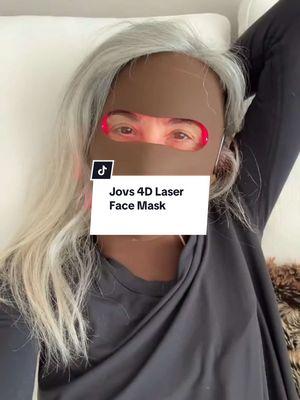 On sale now ! You deserve the best of the best so treat yourself to newest technology in light therapy with the Jovs 4D Laser Light Mask #redlight #facemask #lighttherapy #lighttherapyfacialmask #jov #skincare #skincareover50 #matureskin #matureskincare 