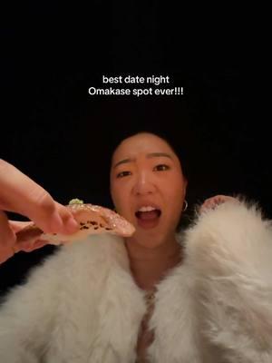 Michelin omakase in a speakeasy?! Best date night spot ever  📍sushi by scratch, encino  #omakase #date #sushi #dating #omakasesushi #Relationship #sushibyscratch 