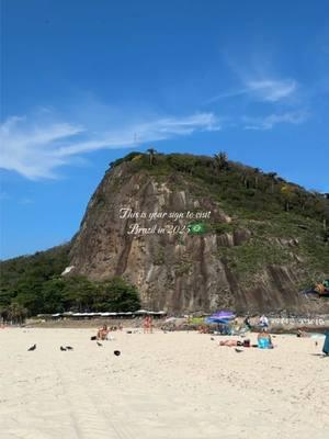 Literal dream #brazil #copacabana #fypage 