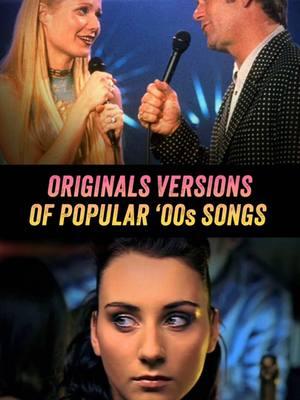 Original Versions of Popular '00s Cover Songs — Featuring "Cruisin'" by Gwyneth Paltrow and Huey Lewis vs Smokey Robinson, and "Listen To Your Heart" by DHT featuring Edmée vs Roxette. #coversongs #hueylewis #gwynethpaltrow #smokeyrobinson #dht #edmee #roxette #00smusic