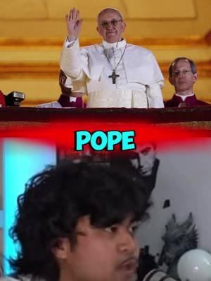 Pope prophecy 😱 #theory #scarytheory #jumpersjumppodcast #scarystories 