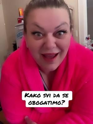 #kakoseobogatiti #smesno #komedija #balkantiktok #marijamaraofficial #fypシ #marijamarastojadinovic #humor #foryoupage 