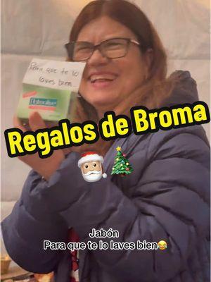 #Regalosdebromas #ideadderegalosdebroma #bromas #navidad #intercambio #dado #juegoconregalos #ideasderegalos #regaloscondados #risas #diversion #bromasderegalos 