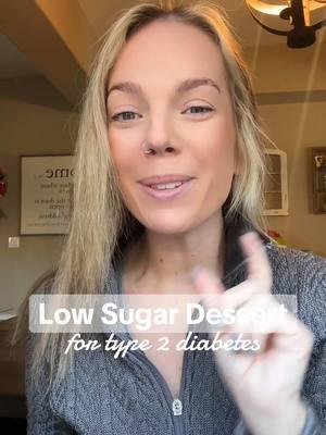 Love love love this high protein, high fiber dessert option 🍫  . . . #highprotein #lowsugar #healthydessert #lowsugardessert #lowcarb #fiber #TikTokShop #type2diabetes #prediabetes #insulinresistance 