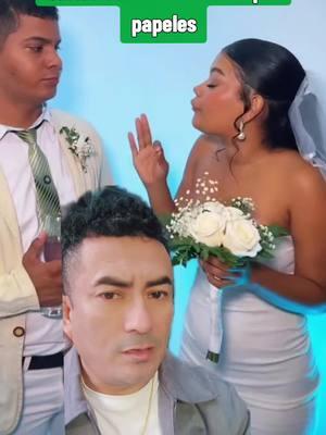 #greenscreen #boda por combeniencia#desesperada por papeles la embarró una y otra bes una chica salvadorena que se casó por papeles#matrimoniporpapeles en usa pero ella descubrio que su futuro esposo tenia pareja e hijos#matrimonios chuecos#historias y reflecciones #humor #divertido comedia#pakitohn🇭🇳🇺🇲 #