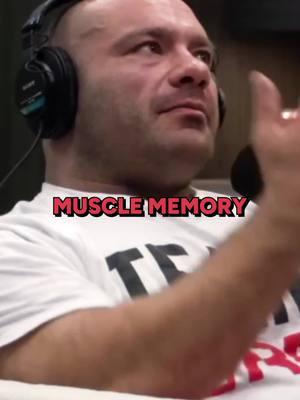 muscle memory is P O W E R F U L. Full Video: "Science, Humor, and Bodybuilding with Dr. Mike Israetel" Flex Lewis Podcast @flex_lewis #RPStrength #RPLifestyle #RPDietApp #Lifestyle #Fitness #Health #Hypertrophy #Training #RPHypertrophy #RPDiet #Gains #GymLife #MuscleMemory #Powerful #GymGains #Muscle