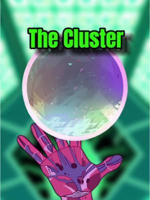 How the Cluster CHANGES Fusion!? (The Cluster SU) (Pink Diamond) (Steven Universe) #cartoonnetwork #princessbubblegum #adventuretime #stevenuniverse #pinkdiamond #filmtheory #thededicatedartist #isitwrongtobelieve