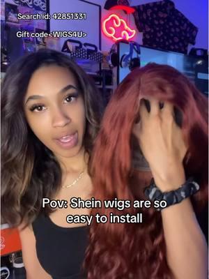 What color should i get next? @shein.wig #sheinwigs #sheinwig11 #wigs #sheinforall #ad #sheinpartner 