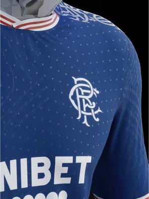 If JerseyBird manufactured for Rangers FC… - #RangersFC #Glasgow #CelticFC #Scotland #Scottish @Rangers FC  - Intro clip credit: @A Z O R A 