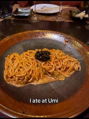 I got hungry watching this.   #umi Atlanta is forever the best.    #atlanta #atlantarestaurants #atlantarestaurant #atlrestaurants #foodies #atlsushi #sushi 