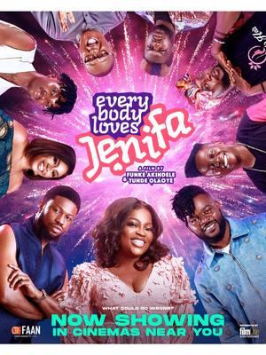 Have you seen the movie Everybody Loves Jenifa?!!! Must watch! #nigerianmoviestowatch #everybodylovesjenifa #funkeakindele 