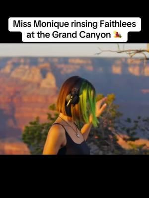 @DJ miss Monique rinsing this Melodic Techno remix of Faithless’ iconic ‘We Come 1’ at the Grand Canyon 🥵🙌 #missmonique #melodictechno #faithless #grandcanyon #1001tracklists 