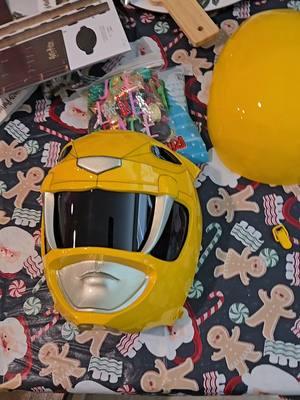 visor in! #oncearangeralwaysaranger #following #foryou #follow #like #texasbornprints #yellowranger #rangernation @Jeremy Porter 