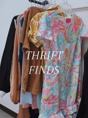 thrift finds from the drafts 👀 #fyp #thriftwithme #thriftfinds #goodwillfinds #goodwill #lilypulitzer #oldnavy #showmeyourmumu #goodwillhaul #tryonhaul #tryon #haultime #_karleighrozier 