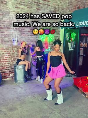 2025 is gonna be THEE fun pop music year times 1000 im SO READY! Special shoutout to Chappell charli xcx and Sabrina carpenter for spearheading this cuz WE NEEDED THIS! #popsongs #popmusician #popculture #charlixcx #popstars #popsinger #dancepop 