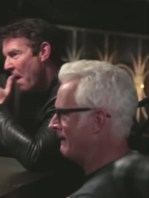 Audition Disaster: John Slattery shares a funny story about dyeing his hair for a Sylvester Stallone movie 😅 #audition #auditions #johnslattery #sylvesterstallone #hollywood #tiktok #tiktooshop #funny