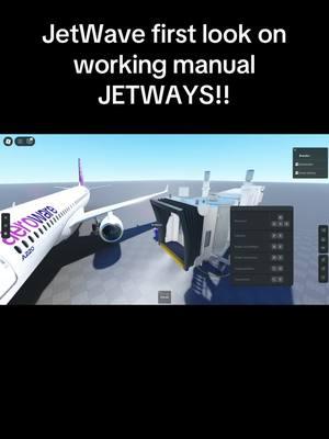 Become part of Team now! #JetWaveAirways #jetwave #viral #aviation #aviation #fyp #projectflightfanpage #officialprojectflightmod #projectflight 