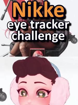 Oh boy, do I love the plot in Nikke 👀 #misslalavt #fyp #nikke #nikkethegoddessofvictory #eyetrackerchallange 