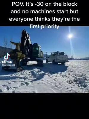 lol not my content but sounds like buddies in the woods🤣 #legacyforestproducts #extremedutyironworks #mnlogger #trailerrepair #loggerslife 