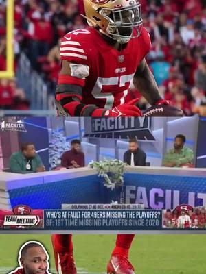 Dre Greenlaw: The Heartbeat of the #49ers Defense Should the 49ers bring back Greenlaw on a 1 year prove it deal? 🎥: @thefacilityonfs1  #SF49ers #SanFrancisco49ers #SanFrancisco #SF #Niners #FTTB #NinerEmpire #NinerNation #NinerGang #49ersFans #49ersNews #49ersUpdates #NFL #NFLNews #NFLUpdates #BayArea #FTTB #FaithfulToTheBay 