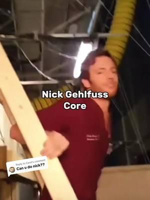 Replying to @Carol My favvvv 💗🔥 #onechicago #chicagomed #nickgehlfuss #willhalstead #funny #laugh #nickgehlfusscore #fyp #foryou #foryoupage