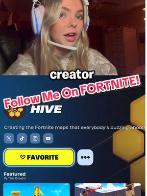 Have You Followed Me Yet????? #fortnitecreative #fortnite #hivemaps 