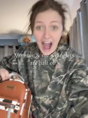 #wrangler #wranglerbags #wranglerwallet #southern #southernfashion #girlmoms #mommyandme #momanddaughter #MomsofTikTok  