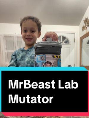 @MrBeast #mrbeast #mrbeastlabmutators #mrbeastlab #toys #toysforkids #toyreveal #toyunboxing @MooseToys #moosetoys #unboxing #