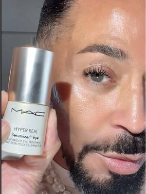 Do you use eye cream? #NewYear This is my new #Fave  #eyecream #MAChuperreal #caffeine #hyaluronicacid #VitaminC #japanesepeony #ceramides #maccreator #macpro @maccosmetics @MAC Cosmetics USA @Ulta Beauty @Nordstrom @Macy’s @M·A·C Cosmetics Canada  ##globalmakeupartist @maccosmetics @Ulta Beauty @Nordstrom @Macy’s @MAC Cosmetics USA #2025 #ELCfamily 