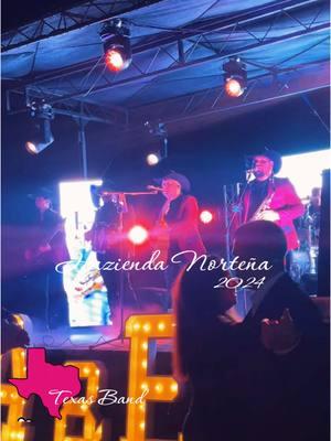 Gracias por el apoyo de siempre. Felices Fiestas 🎄 Saludos! - Hazienda Norteña #haziendanorteña #texasband #boda #bodaenrancho #felicidadesalosnovios #ranchwedding #ranchlife #texasbandcheck #diospordelante #graciasxelapoyo #viral #tiktokband 