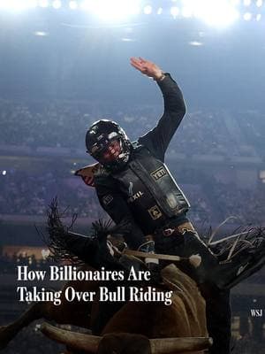 Rich investors want to transform bull-riding into a major league sport, pouring millions of dollars into what they hope is the next big pro league. But not all the rodeo cowboys are happy about it. Host/Reporter: Chelsey Dulaney Producer: Owen Tucker-Smith, @juliamunslow 📷: Getty (2), WSJ (5), Zuma (6), Bloomberg, AP #bullriding #rodeo #investing #sports #wsj