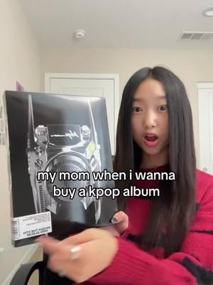 buys it anyways #kpop #kpopfyp #aespa #foryou #kpopalbum 