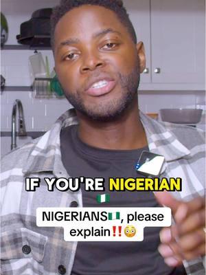 NIGERIANS🇳🇬, we need answers‼️😳 #nigeriantiktok🇳🇬 #naijatiktok #viral #nigeriantiktok #jollof 