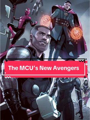 Who’s gonna be on the New Avengers team in the MCU? #jayjjalen #marvel #avengers #mcu #newavengers #captainamerica #ironman #thor #spiderman #blackpanther #blackwidow #warmachine #thor 